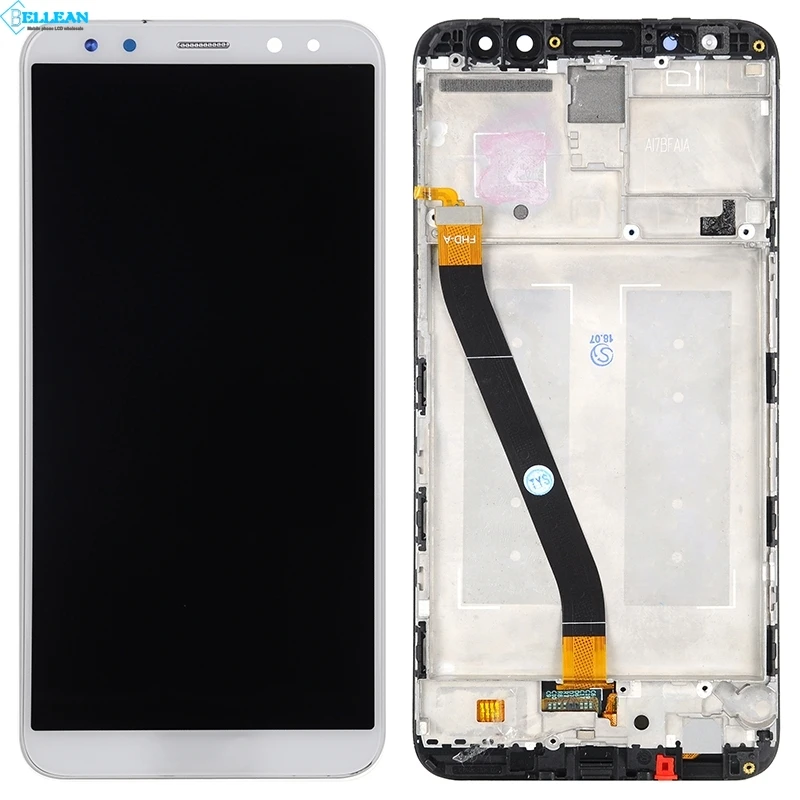 Новинка Catteny для huawei mate 10 Lite ЖК дисплей Nova 2I сенсорный экран дигитайзер стекло в