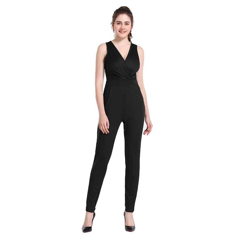 Облегающий Комбинезон Женский Купить