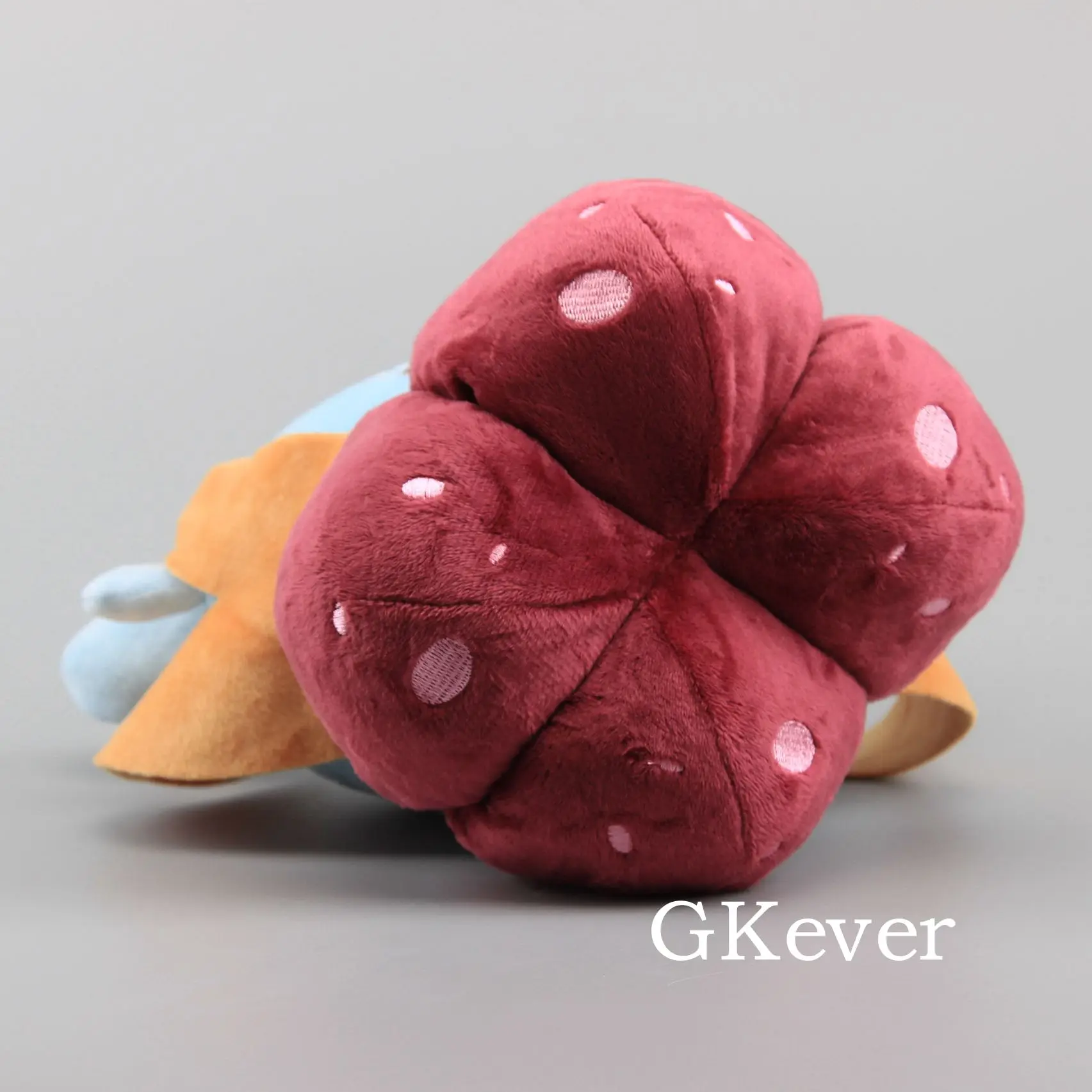 2 шт. 25 см Пикачу Mew Gengar серия Koffing gumrom плюшевые игрушки кукла Peluche Япония Аниме мягкие куклы женщины дети подарок на день рождения