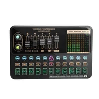V10XPro Sound Card Studio Mixer 4