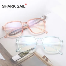 Акула парус, анти-Синие лучи, компьютерные очки для женщин, синий светильник, покрытие, игровые очки для мужчин, унисекс, Вредный светильник, блокирующие очки