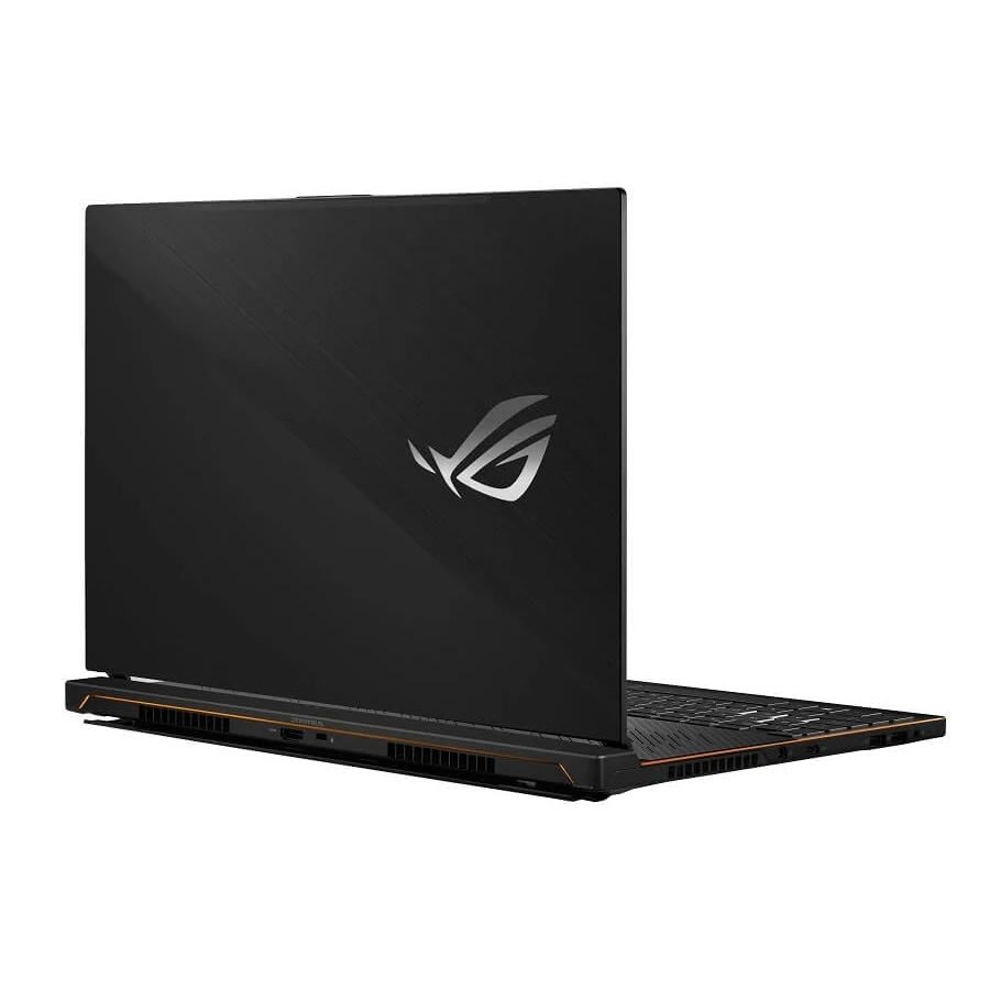 Ноутбук ASUS GX531GM-ES023T Intel Core i7 8750H/16Gb/256Gb SSD/No ODD/15.6" FHD IPS/NVIDIA GeForce GTX 1060 6Gb/Camera/Wi-Fi