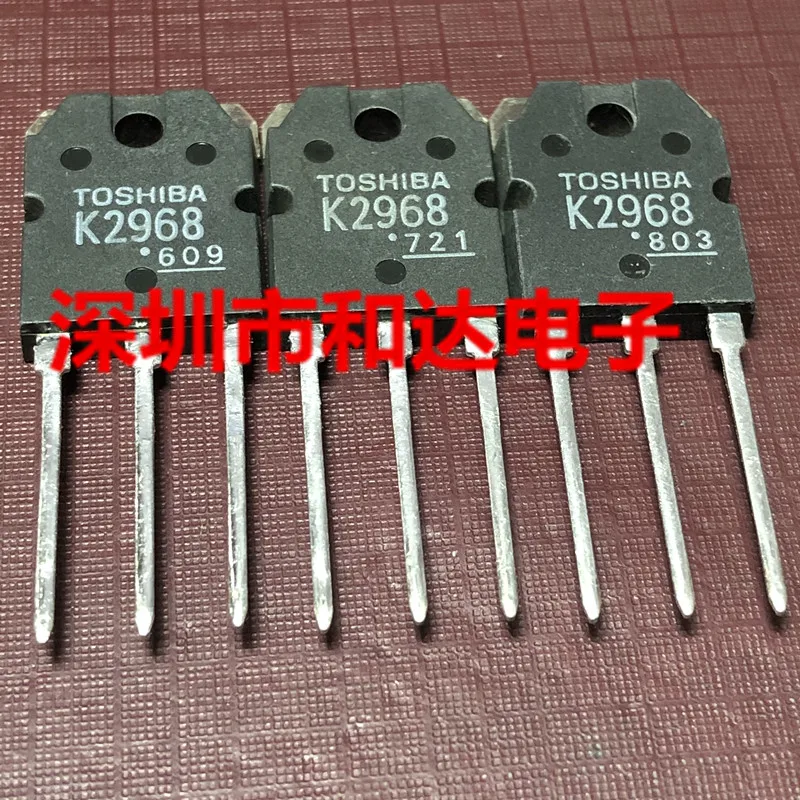 (5 шт.) K2968 2SK2968 TO-3P 900V 10A / SSH10N60B 600V BU508AW 700V 8A FGA60N60 FGA60N60SMD 60A | Электронные компоненты и