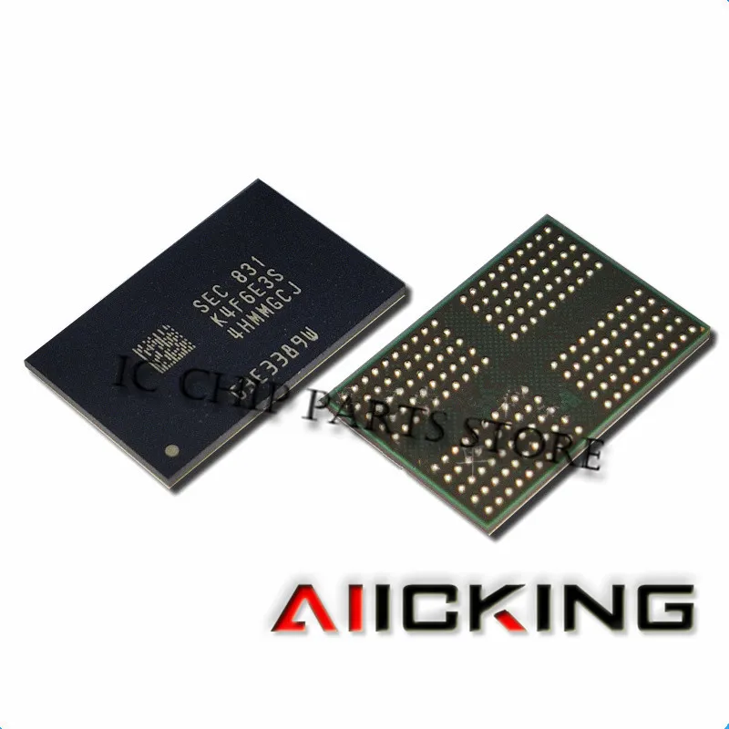 K4F6E3S4HM-MGCJ 5 шт в наборе