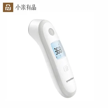 

2020 Youpin Thermometer Infrared Electronic Accurate Child Forehead Thermometer YT-1 Dual Probe Measurement Household Medical