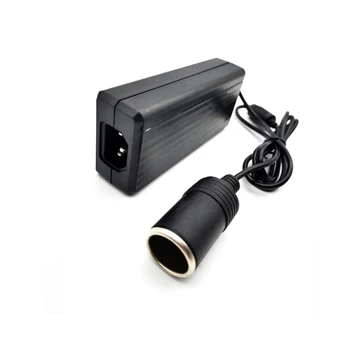 

EU/US/AU/UK Plug 12V 6A 72W Power Convert AC 110V-240V Input TO DC Output Adapter Car Power Supply Cigarette lighter Converter