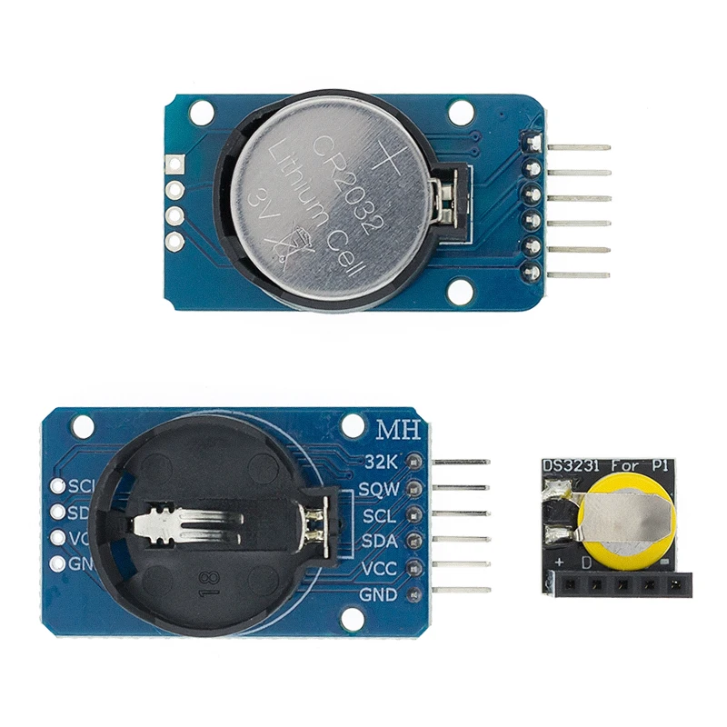 Модуль прецизионных часов DS3231 AT24C32 IIC 10 шт. модуль памяти DS3231SN|rtc module|rtc ds3231 |
