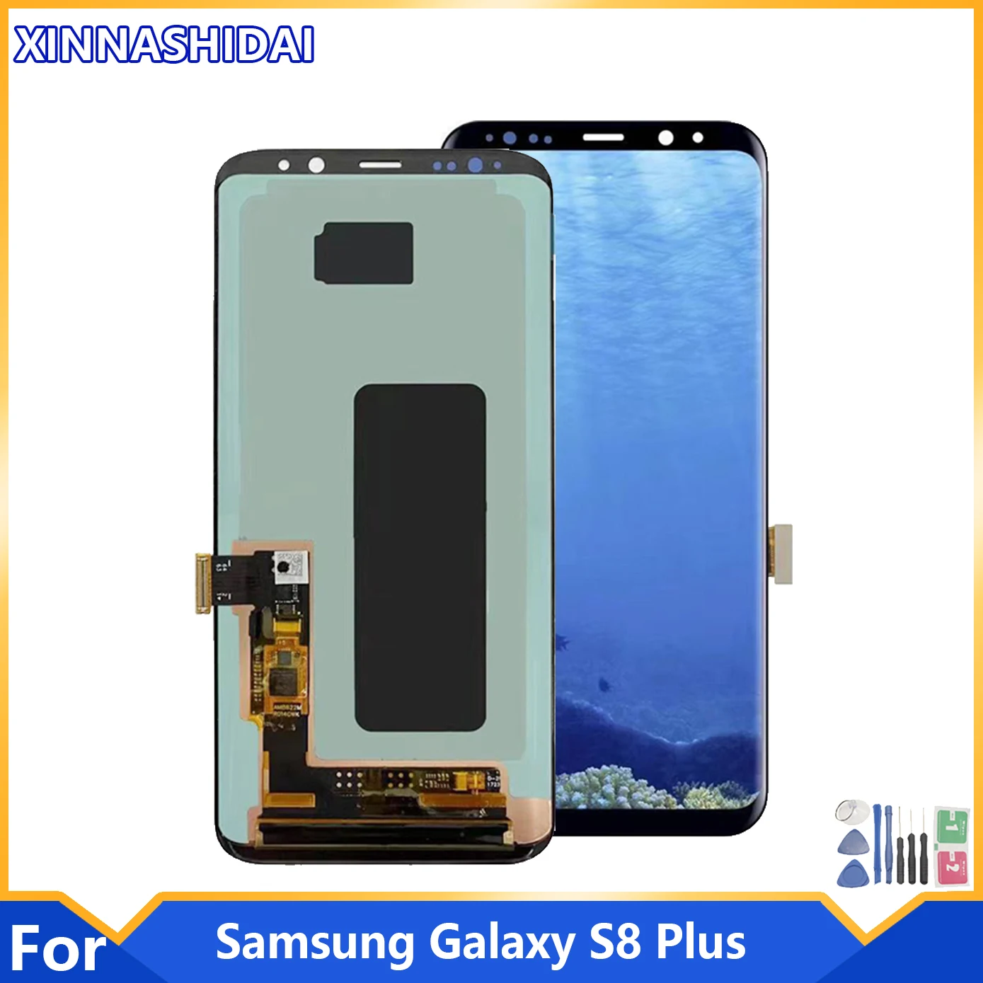 Samsung Galaxy S8+ S8 Plus 