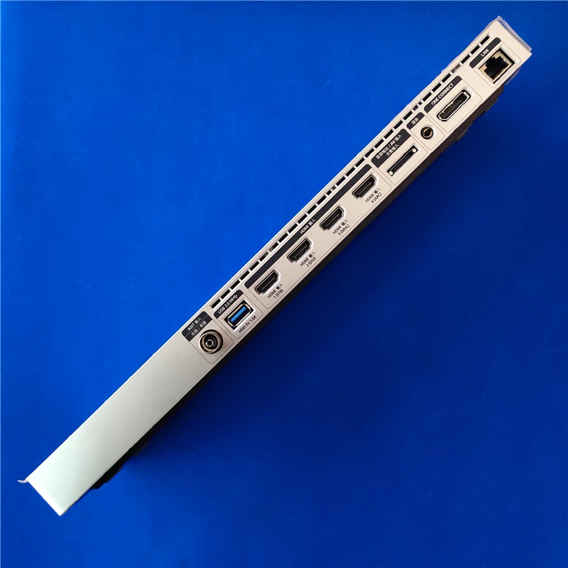 US $180.00 Original UE48JS9000TXXC UE55JS9000 UE65JS9000 UE78JS9000 UN55JS9000 UN65JS9000 UE65JS9505Q One Connect Box Mini Box BN9408419D