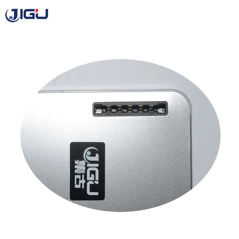 JIGU Аккумулятор для ноутбука Apple A1280 для MacBook 1" MB467LL/A MB467X/A MacBook 13,3" MC516CH/A 4800 мАч