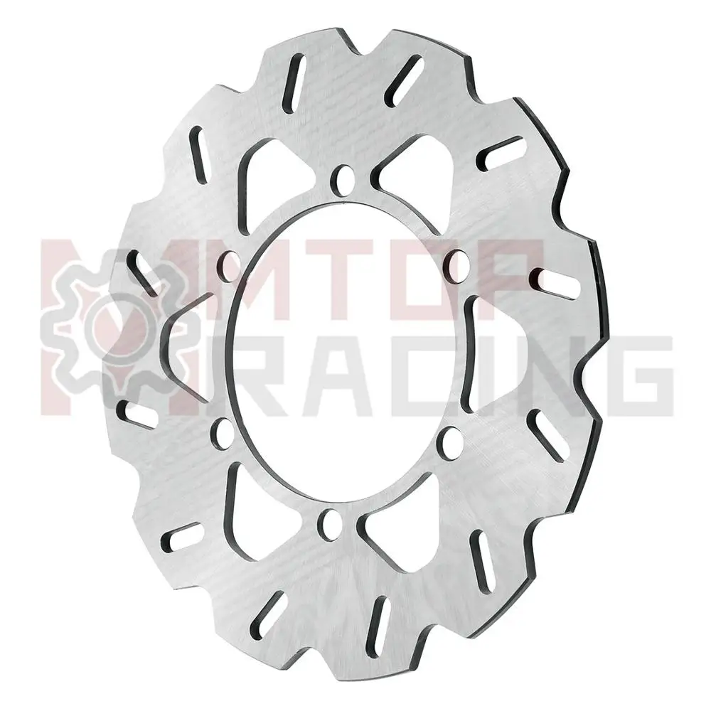 Задний тормозной диск для Kawasaki KDX 125 1990-1994 KDX 200 1995-1999 KDX 220 R 1997-2006 KLX 250 KLX300 KDX250 тормозной ротор