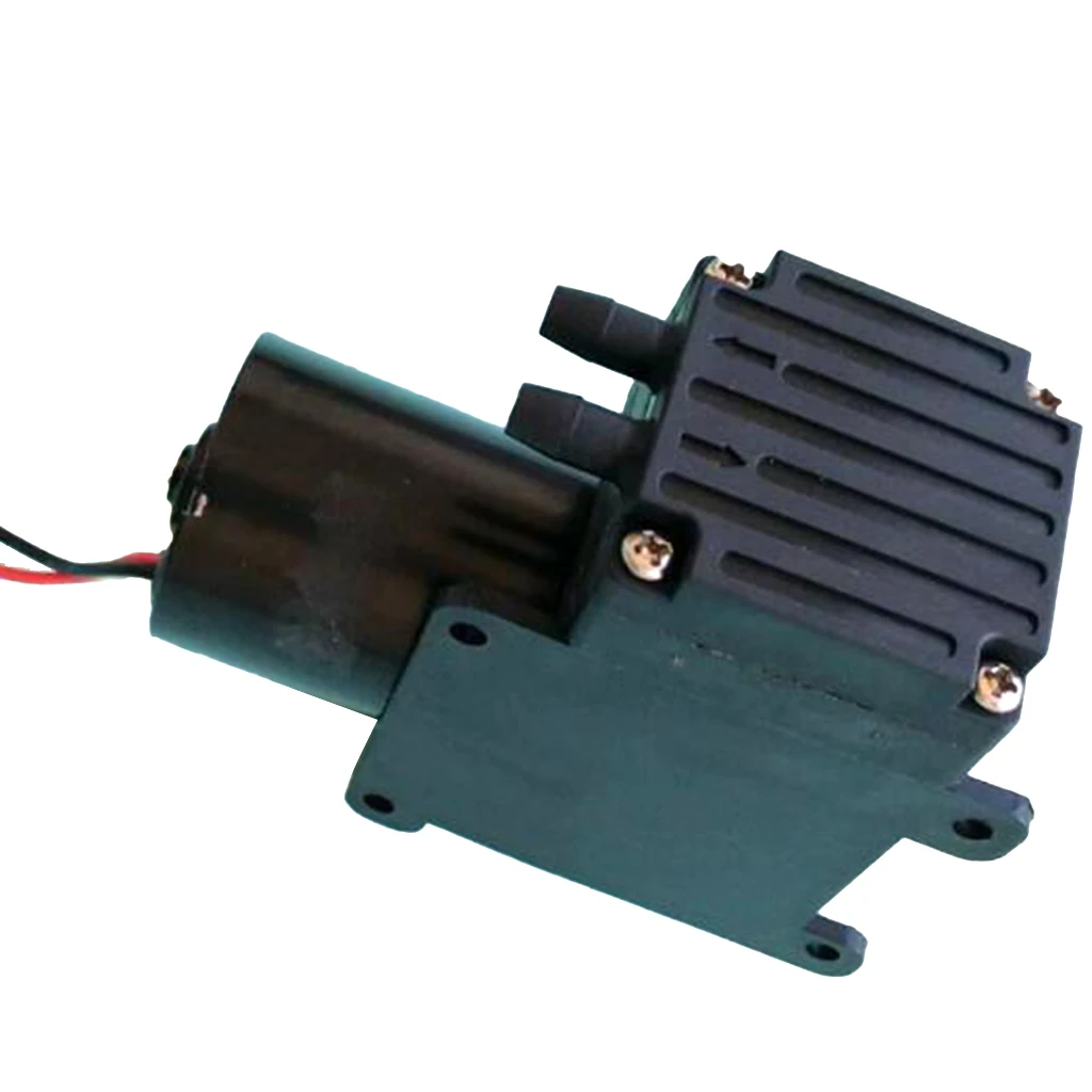 Micro Circulating Water Pump Booster Pump Diaphragm Self-priming Pump 1.5