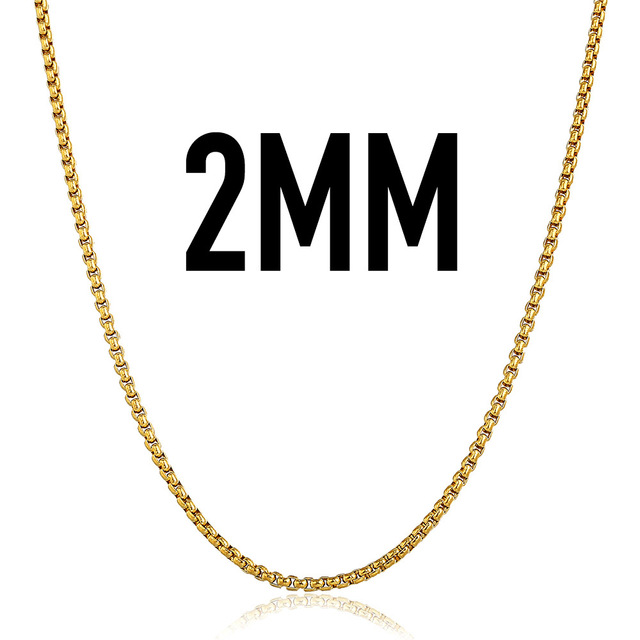 New Gold Color Pendant Necklace for Women Men  Jesus Cross Queen Elizabeth Portrait Charm Fashion Jewelry Accessories GPM01
