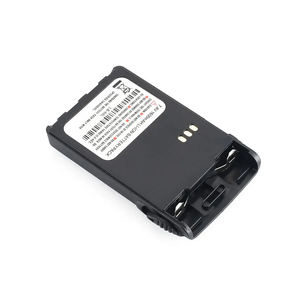 Чехол для аккумулятора AAA для рации Puxing Px-777 Px-888/Flanders-3288 s/3268 Радио Walkie Talkie Linton Lt