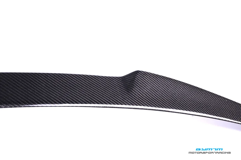 CS Style Carbon fiber Trunk Spoiler For BENZ C257 CLS350 CLS450 CLS500