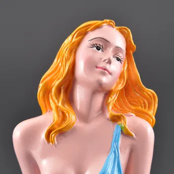 

Dress Sexy Girl Lady Car Stick Gear Shift Knob Lever Shifter Custom for Universal Car Accessories