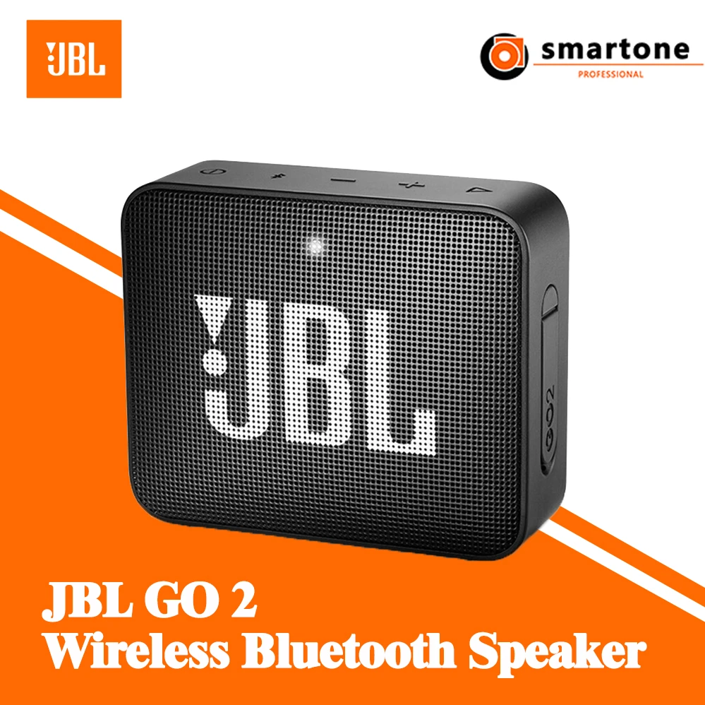 Jbl GO2 Draadloze Bluetooth Speaker Muziek Outdoor Groot Waterdichte Externe Put Mini Audio Draagbare Party Subwoofer|Buitenspeakers| - AliExpress