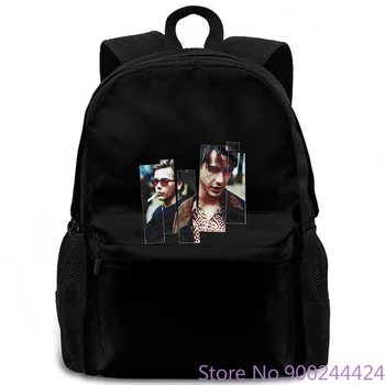 

Keanu Reeves My Own Private Idaho 90's Print Hipster women men backpack laptop travel school adult student