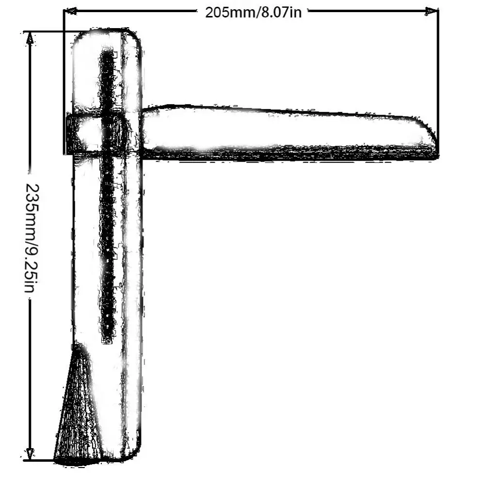 Free-Shipping-Adjustable-Fondant-Cake-Scraper-Cake-Edge-Smoother-Cream-Decorating-Kitchen-Cake-Tool (4)