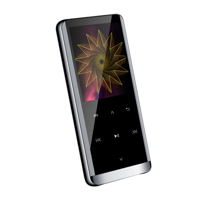 Без потерь HiFi MP3 плеер мини MP4 Спорт Walkman портативный музыкальный Диктофон с