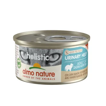 

Almo nature with white meat for Prof. CDM disease holistic cat wet urinary 0,085 kg x 24 PCs
