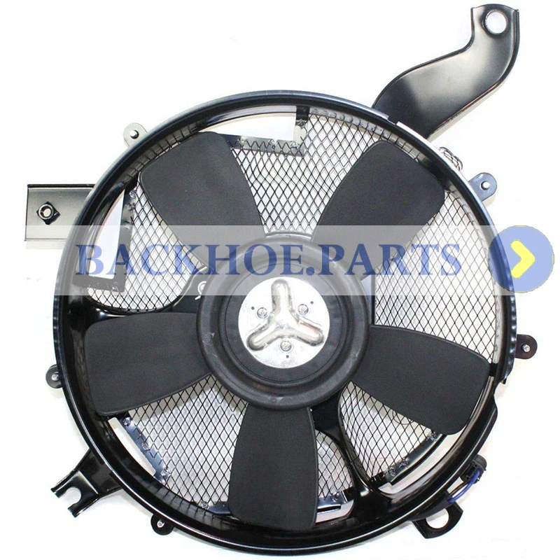 ACCondenserFanMotorMB657380ForMitsubishiPajeroV32V43V44V45
