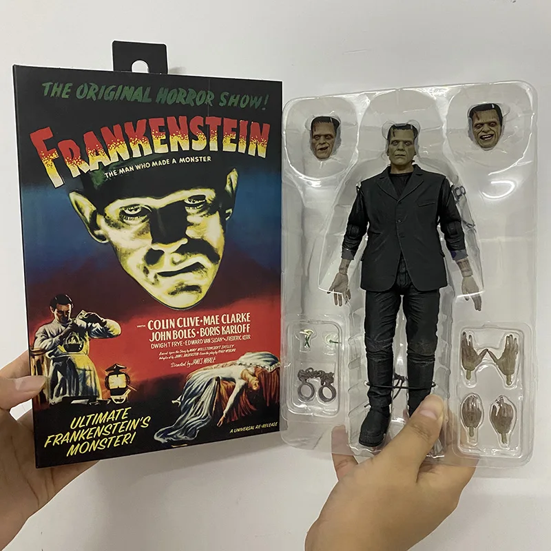 Fritz 12 Frankenstein Sideshow Action Figure by Universal Monsters - 通販 -  ecuadordental.com.ec
