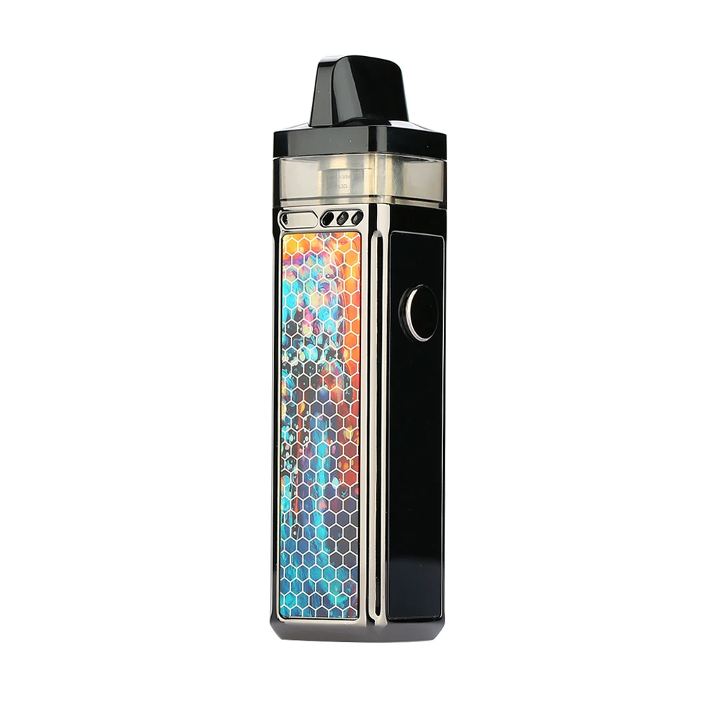 Opal VOOPOO VINCI R Mod Pod Vape Комплект w/1500 mAh батарея и 5,5 ml Pod бокс мод для электронных сигарет комплект vs Drag 2/Shogun - Цвет: Opal