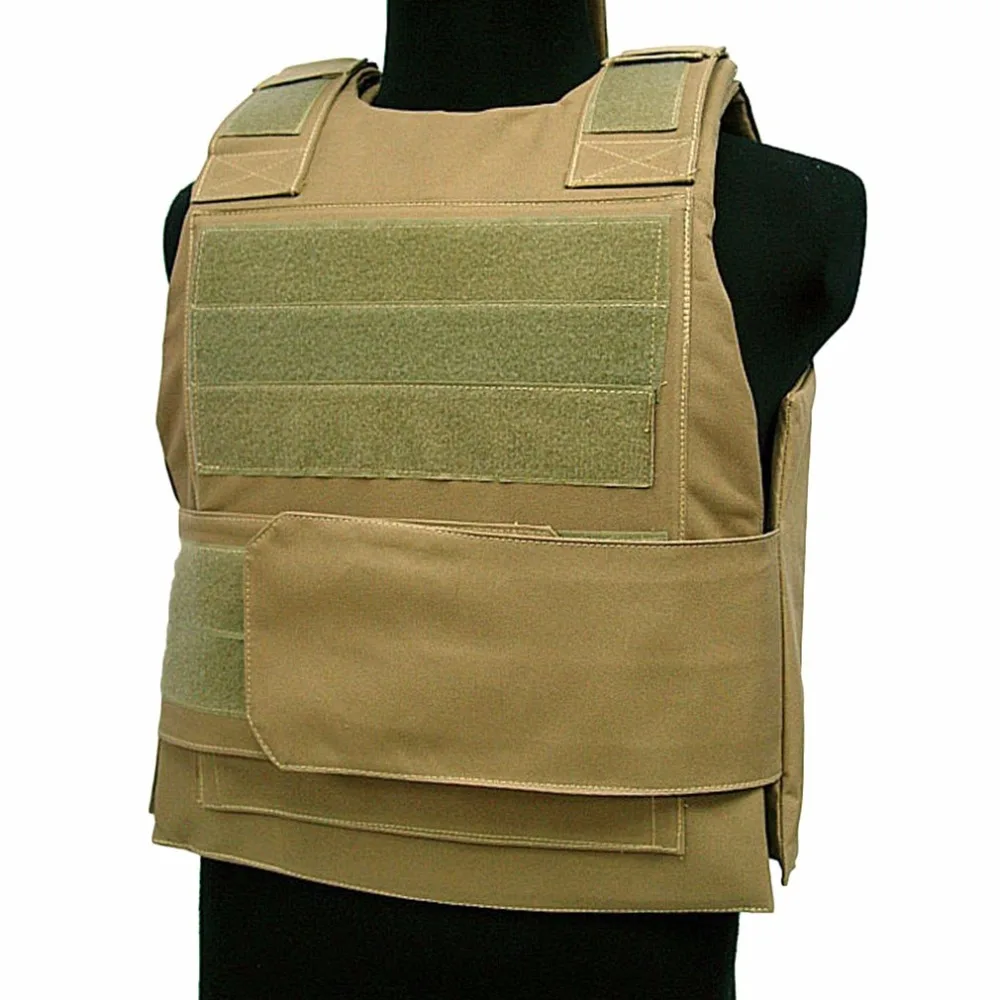 Мужская и женская защищающая тактическая ударопрочная жилетка, защитная одежда для безопасности Cs Field, Подлинная защита от порезов