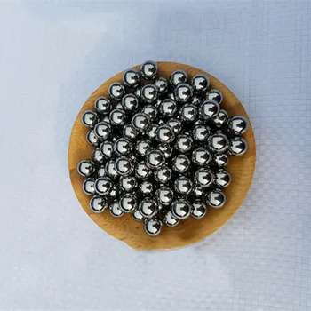 

SYQT 7mm Slingshot Steel Ball Slingshot Slingshot Accessories High-carbon Steel Slingshot Balls Slingshot Outdoor Shooting