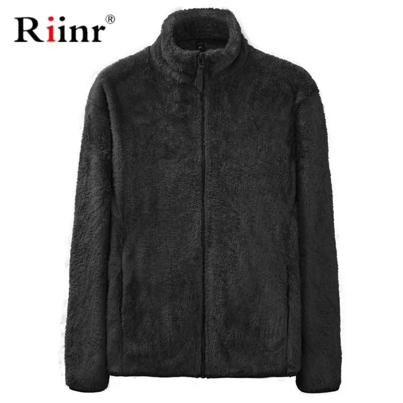 Модная куртка с капюшоном кардиган одноцветные мужские толстовки свитшоты