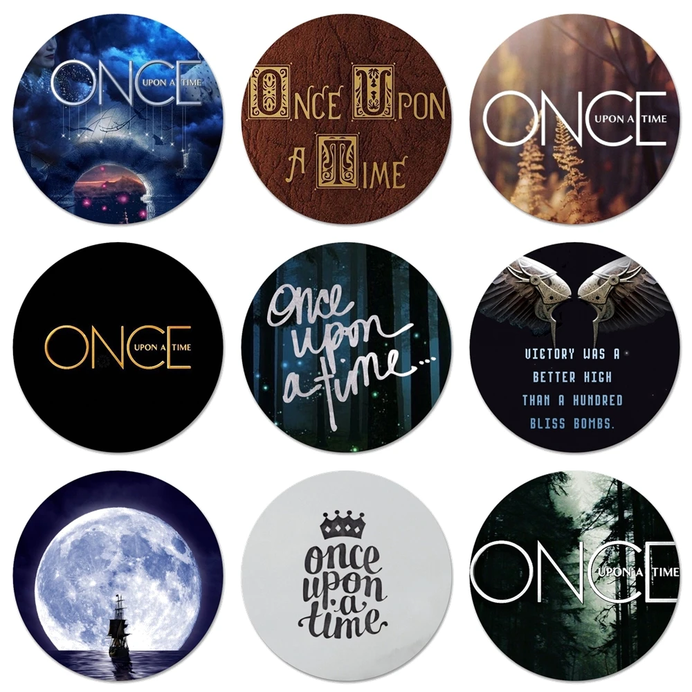 Кухонный домашний декор Once Upon A Time магнитная открывалка для бутылок в