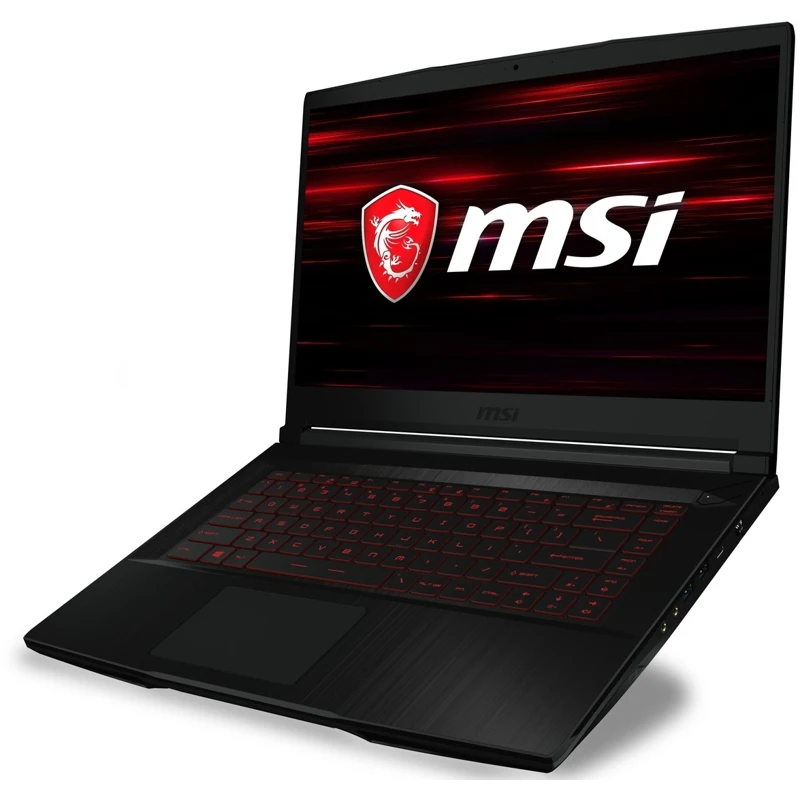 Ноутбук MSI GF63 9RCX 696RU Intel Core i5 9300H/8GB/512GB SSD/15.6&quot FHD IPS/No ODD/NVIDIA GeForce GTX 1050Ti MAX Q