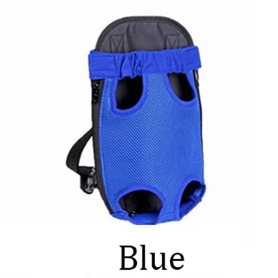 thumbnail image 1 of KOMMILIFE - Bolsa de transporte transpirable para mascotas, perros y gatos, portátil, para viajes al aire libre, mochila para perros pequeños, mochila para cachorros, 1 of 5