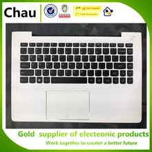 Новинка для lenovo U31 U31-70 300S-13ISK 500S-13ISK верхняя часть подлокотника верхняя крышка с тачпадом клавиатура AP1BL000110 5CB0J30971