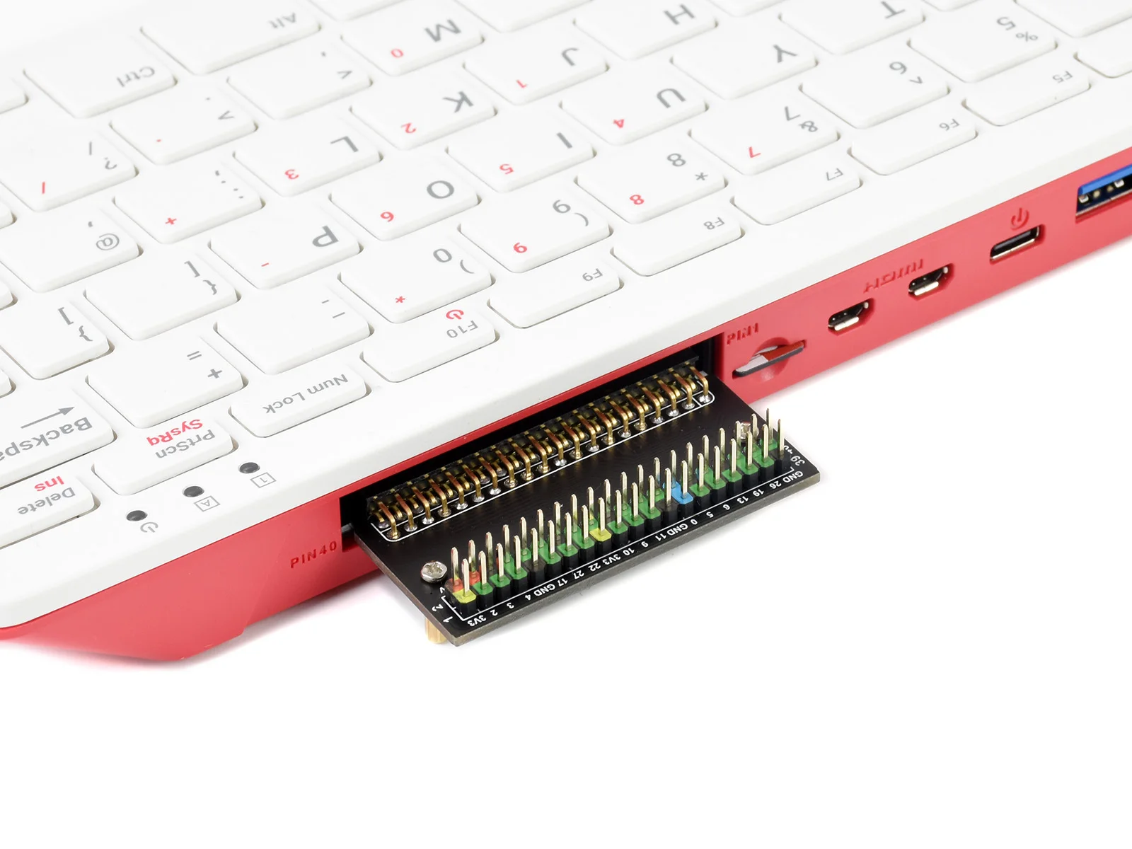 Waveshare   400 GPIO  ,  Ȯ,   400
