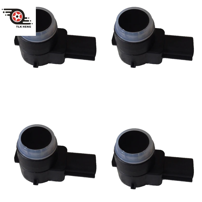 NEW PDC Parking Sensor Radar Assistance 4PCS 15797507 for GM 2007-2013 Chevy Silverado GMC Sierra 2500 PSGM7506 | Автомобили и