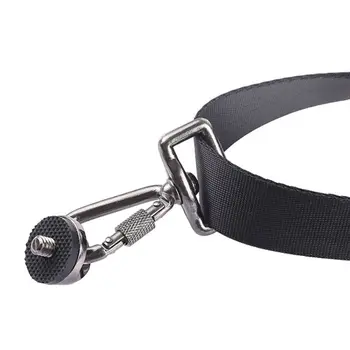 

Shoulder Strap Harness Quick Release Adjustable Tether Belt for DSLR SLR Camera