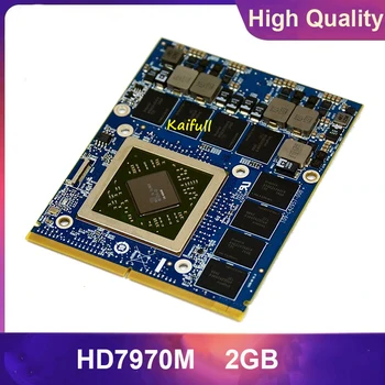 

Original HD7970 HD7970M 2GB 216-0836036 Video Graphics Card For Dell Alienware M15X R2 M17X M18X R1 R2 M6600 M6700 100% Test