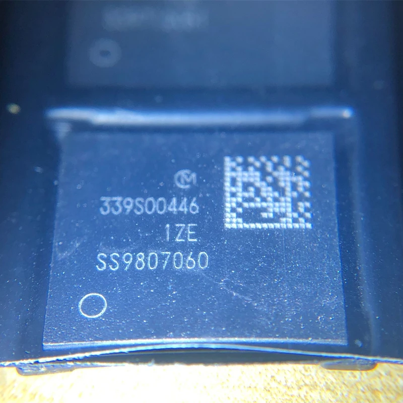 339S00446 Wi-Fi IC модуль для ipad pro 12 9 2018 A1893/A1954 чип высокотемпературный WLAN Bluetooth версия |