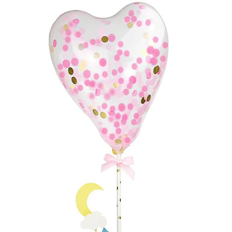 5 шт./компл. 5 дюймов ясно бумажные шарики латекс бант шар будет счастливое детство: только на день рождения воздушные шары вечерние Описание воздушный шар