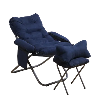

Reclining Chair Computer Chair Modern Simple Lazy Chair Dormitory Sofa Chair Siesta Bed Balcony Leisure Backrest Chair