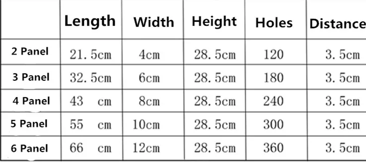 Органайзер для ювелирных изделий 6 панелей|earring organizer|jewelry organizerjewelry display |