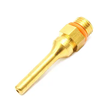 

1PCS Heat Melt Glue Gun Nozzles Hot Glue Gun Nozzles Hot Melt Adhesive Tool Heat Melt Glue Gun Mouth Universal Round Nozzle