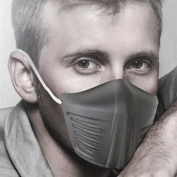 

In Stock Reuseable -saliva Face Shields Safety Splash Spray Protective Dustproof -fog Breathable Filtration Mouth Toiletry Kits