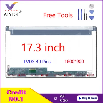 

17.3" Laptop Screen N173FGE-L23 LP173WD1 TLA1 B173RW01 V.3 LTN173KT01 LTN173KT02 LP173WD1 TLN24 1600*900HD 40 Pins LCD Matrix