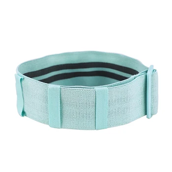 

Resistance Band Elastic Adjustable Home Stretch Latex Gym Workout Sports Yoga Exercise Hip Training Muscle Non Slip Leg