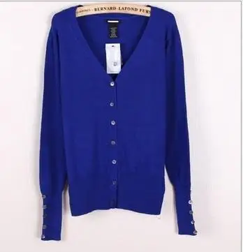 blue Летние Болеро для женщин вязаный пончо повседневные blusa tricot feminina крючком Элегантные Глубокий v-образный вырез элегантные свитера WQ586 - Цвет: blue