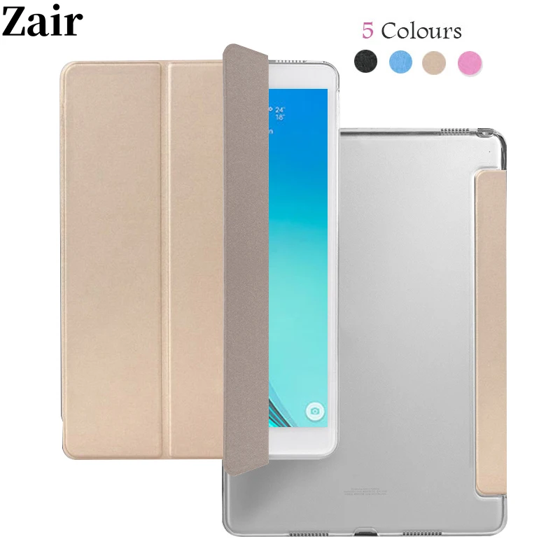 Чехол из искусственной кожи для Samsung Tab A 9 7 Женский чехол планшета Galaxy дюйма T550 T555 |