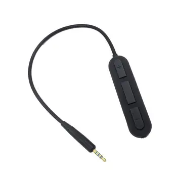 

Bluetooth 5.0 Stereo Audio Adapter Wireless Music Adapter for Bose QC25 QuietComfort 25 Headphones